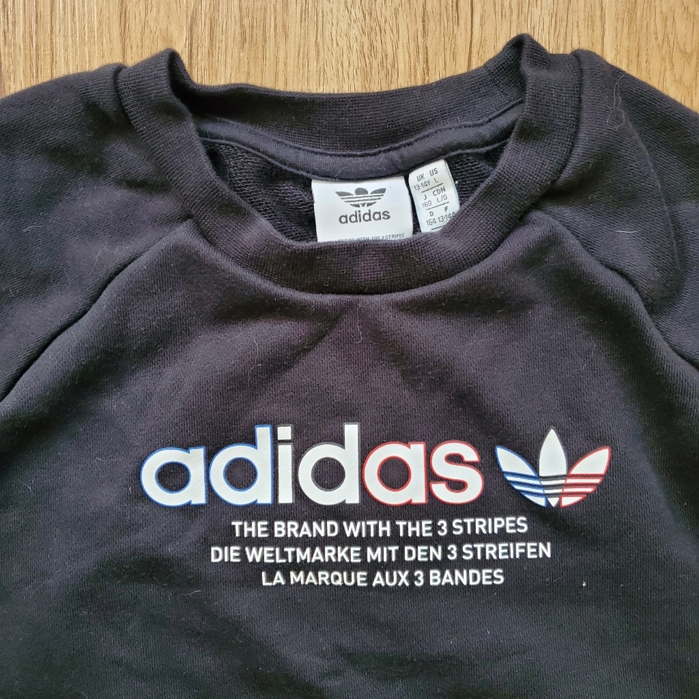 Adidas sweater SKU652 - Picture 2 of 3